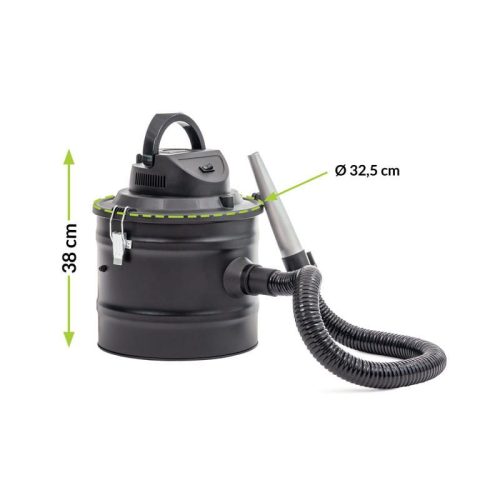 MIR-VC2 hamuporszívó 800W