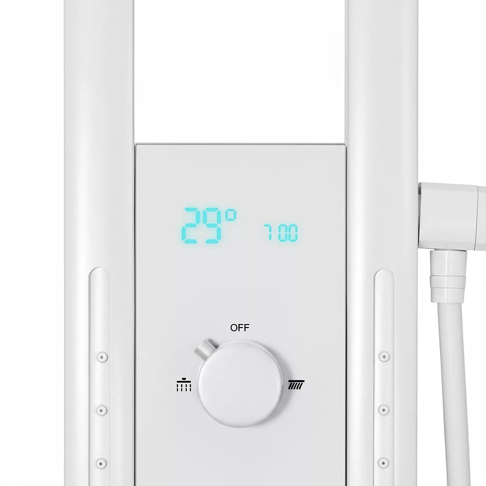 Aquajet hidromasszázs zuhanypanel