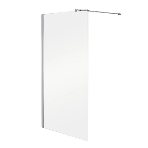 Astro 90x190 cm Walk-in zuhanyfal Easy clean bevonattal