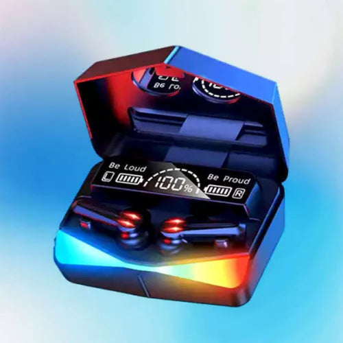 Avantgardle bluetooth fülhallgató tokkal