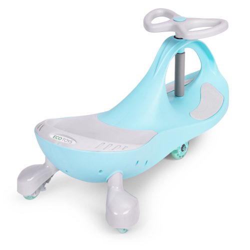 Bobo Car jármű LED kerekek kék