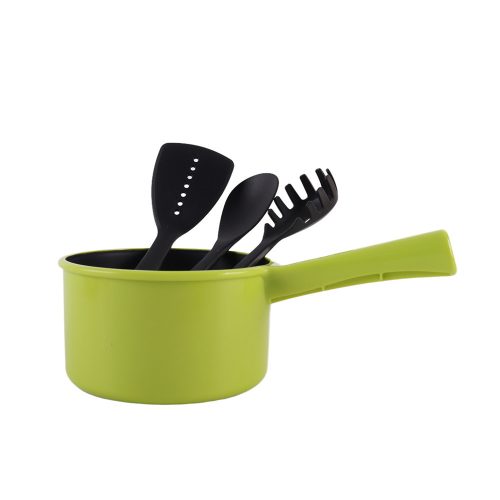 Edénynkészlet játékkonyhába 10 darab