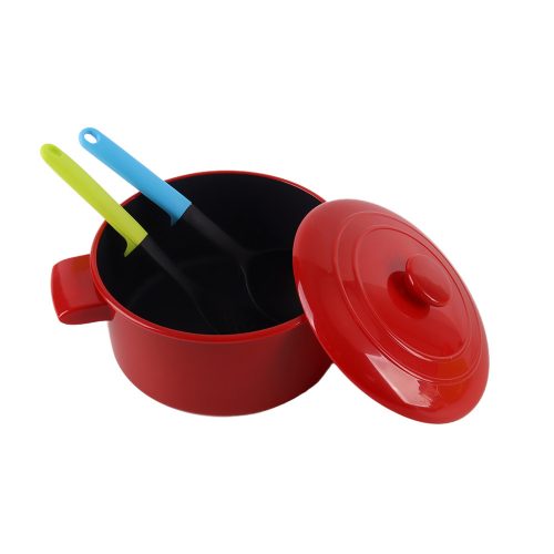 Edénynkészlet játékkonyhába 10 darab