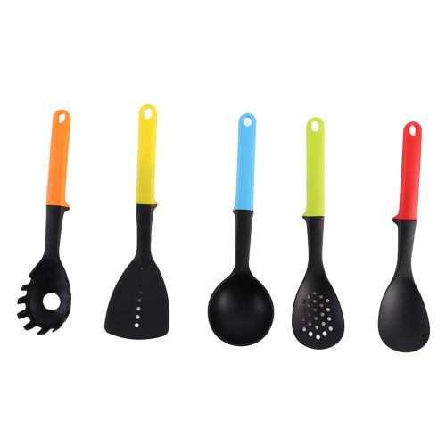 Edénynkészlet játékkonyhába 10 darab