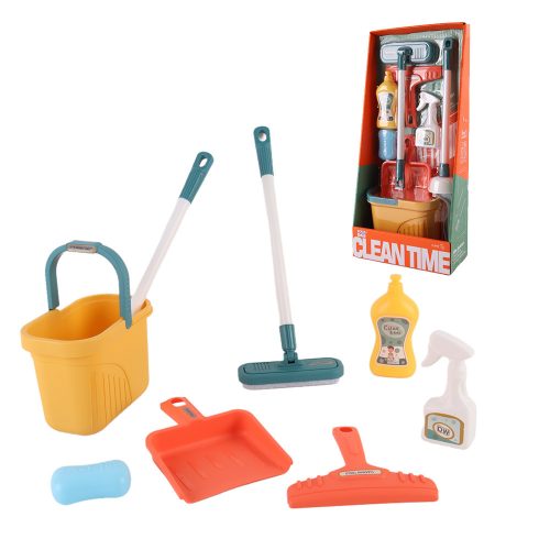 Takarító készlet hosszú változat