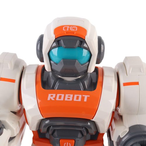 Robot víz ágyúval