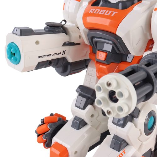 Robot víz ágyúval