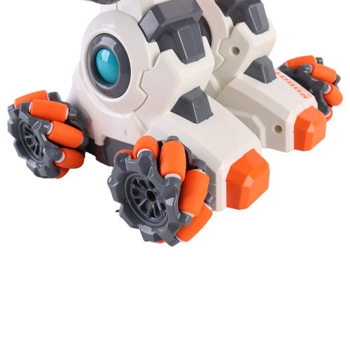 Robot víz ágyúval