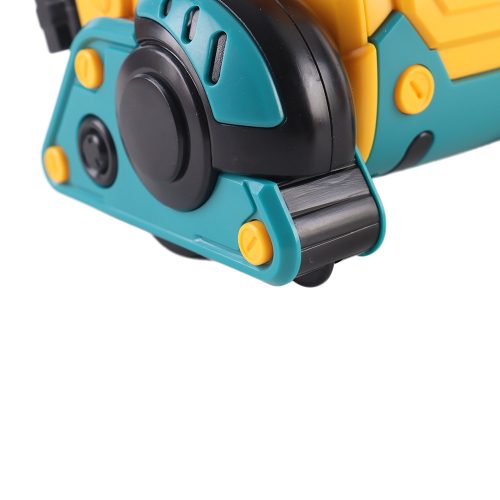 Dex Robot intelligens, érzékelős, interaktív játék gyerekeknek – oktató és szórakoztató robot