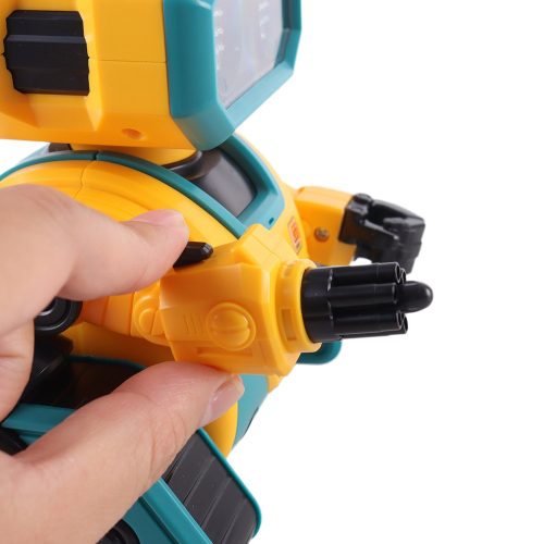 Dex Robot intelligens, érzékelős, interaktív játék gyerekeknek – oktató és szórakoztató robot