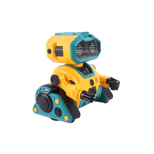 Dex Robot intelligens, érzékelős, interaktív játék gyerekeknek – oktató és szórakoztató robot