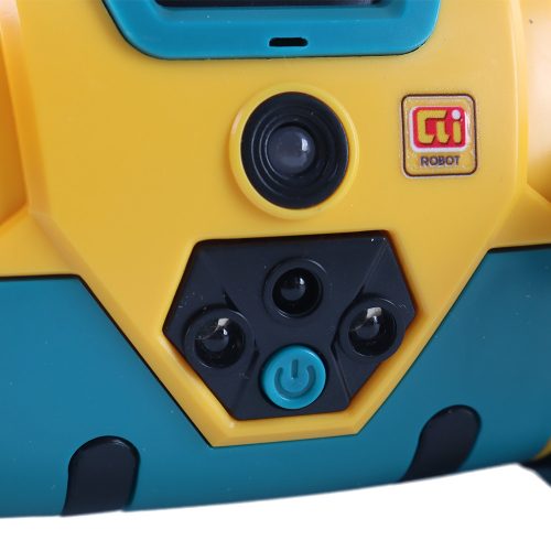 Dex Robot intelligens, érzékelős, interaktív játék gyerekeknek – oktató és szórakoztató robot