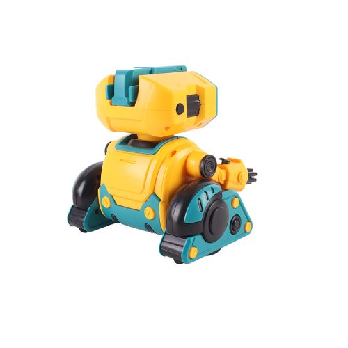 Dex Robot intelligens, érzékelős, interaktív játék gyerekeknek – oktató és szórakoztató robot