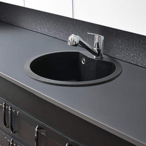 Carol mosogató csaptelep króm