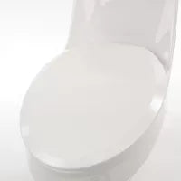 Coral Monoblokkos wc kagyló alsó kifolyással soft close ülőkével