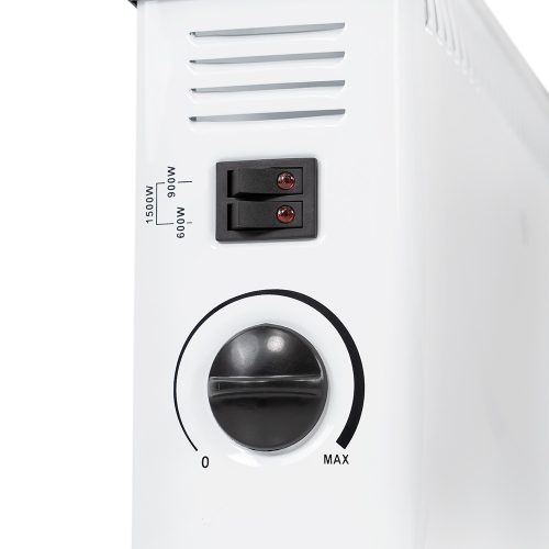 Kolumbo elektromos fűtőtest 600W / 900W / 1500W