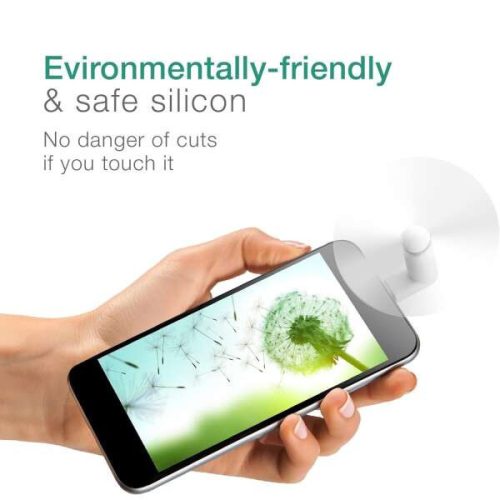 Digifan Mini hordozható USB-ventilátor mobilhoz