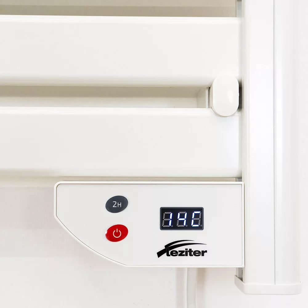 Elektromos törölközőszárító radiátor fürdőszobába 500W