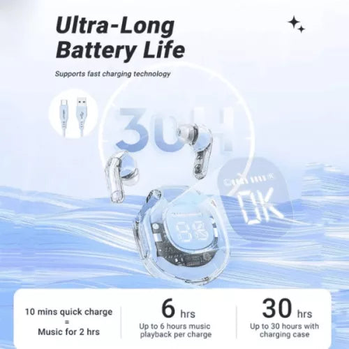 Exvyl Vezeték nélküli fejhallgató