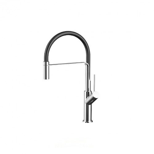 Fizz mosogató csaptelep kihúzható fejjel