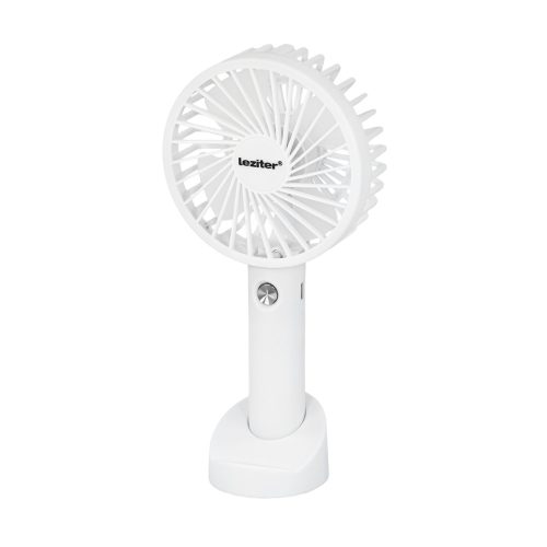 Galar kézi hordozható usb ventilátor tartóval 4 W 1200 mAh