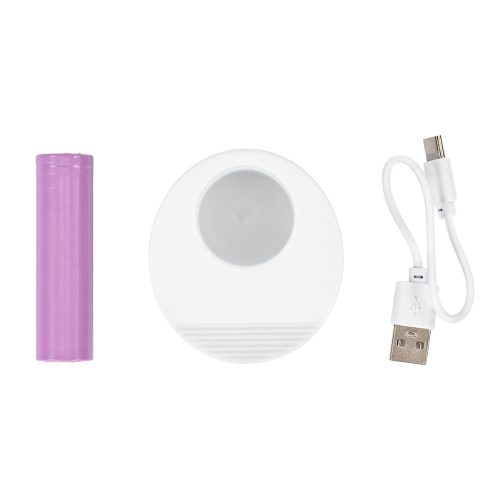 Galar kézi hordozható usb ventilátor tartóval 4 W 1200 mAh