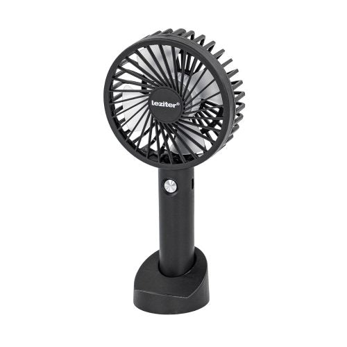 Galar kézi hordozható usb ventilátor tartóval 4 W 1200 mAh