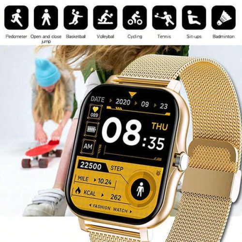 Goldson luxus stílusú okosóra