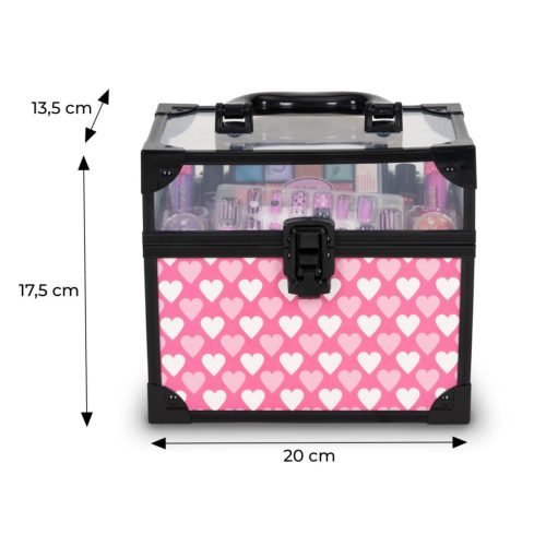 Gyerek smink és körömlakk csomag