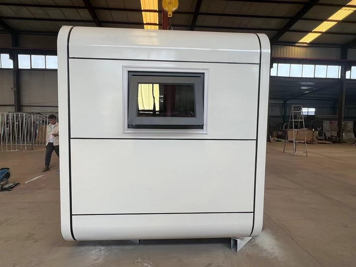 High Quality Wholesale Modern apple Cabin with Kitchen Prefab Container House