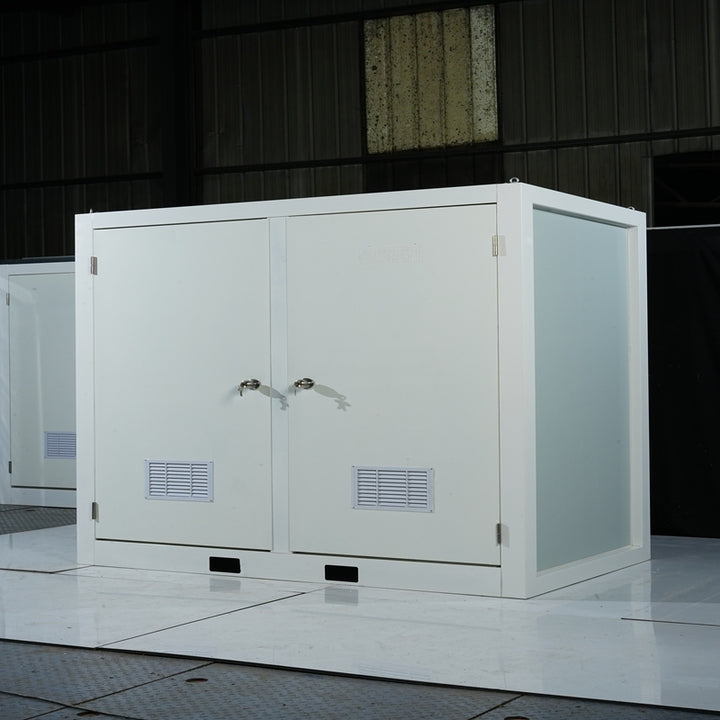 Outdoor Customized Toilet Plastic Prefab Toilet White Double Toilet With for Stadium