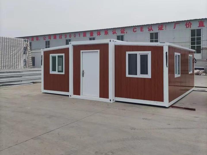 Modular Prefabricated Container Home Australia 20ft Expandable Modular Container House Expandable Container House