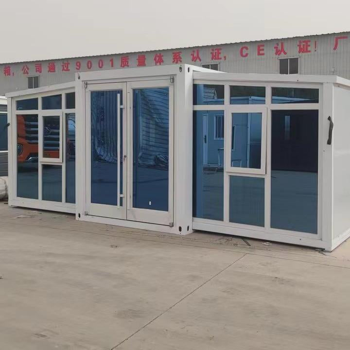 Modular Prefabricated Container Home Australia 20ft Expandable Modular Container House Expandable Container House