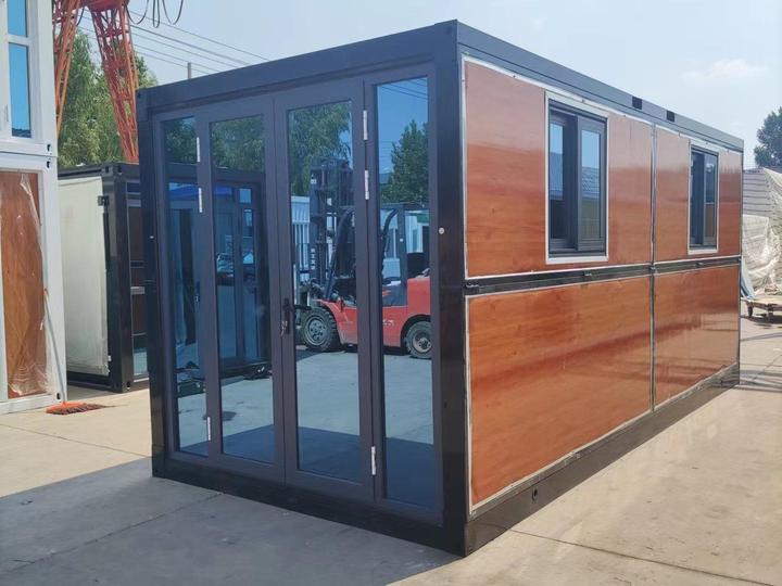 Modular Prefabricated Container Home Australia 20ft Expandable Modular Container House Expandable Container House