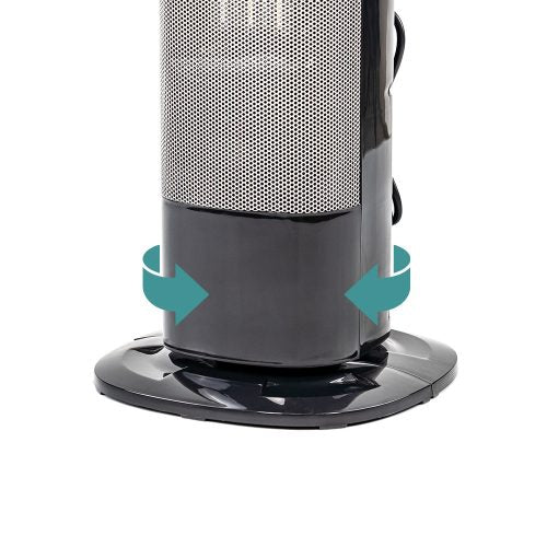 Therma elektromos hűtő fűtő oszlop ventilátor 1100W / 2000W