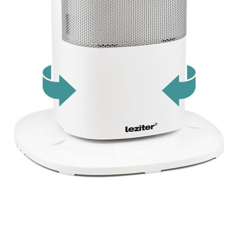 Alizee elektromos hűtő-fűtő oszlopventilátor 1000W / 2000W