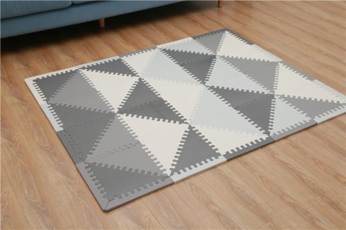 Habszivacs eva puzzle szőnyeg 20 elem 127x157cm