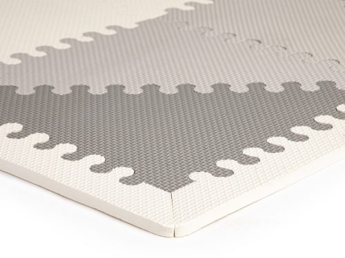 Habszivacs eva puzzle szőnyeg 20 elem 127x157cm