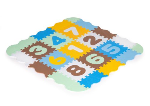 Habszivacs puzzle szőnyeg oktató kirakós