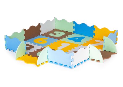 Habszivacs puzzle szőnyeg oktató kirakós