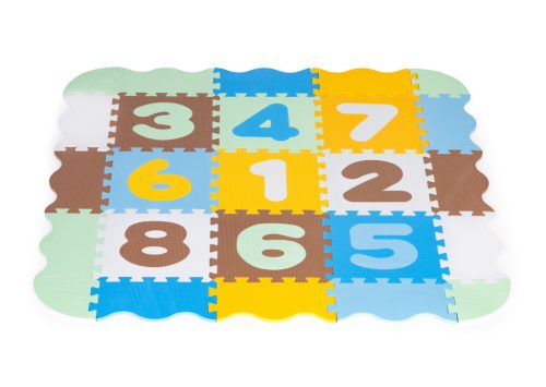 Habszivacs puzzle szőnyeg oktató kirakós