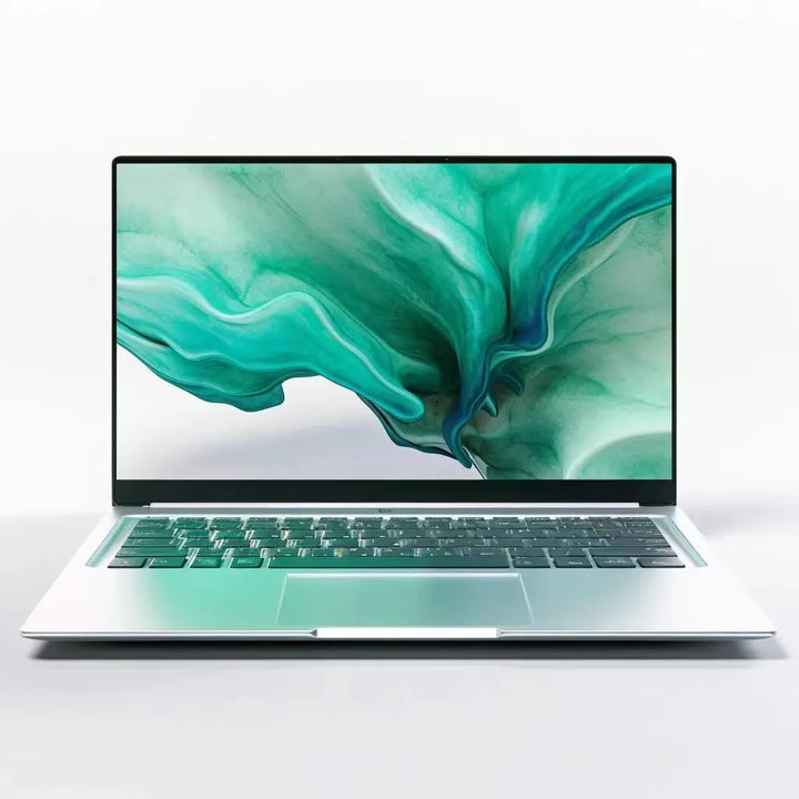 14 Inch TN Panel Laptop for Students Ultra Mini Portable PC Computer for School Use