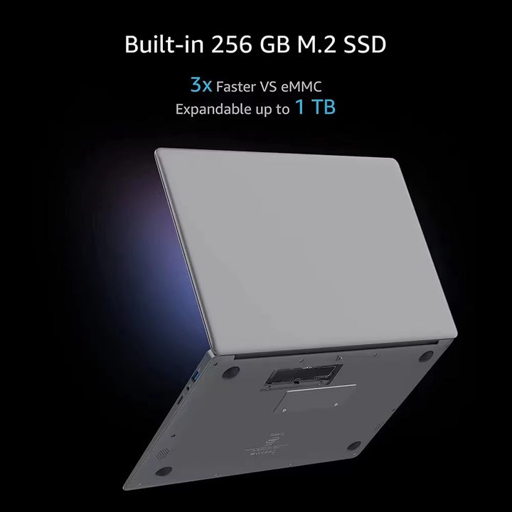 14 Inch TN Panel Laptop for Students Ultra Mini Portable PC Computer for School Use