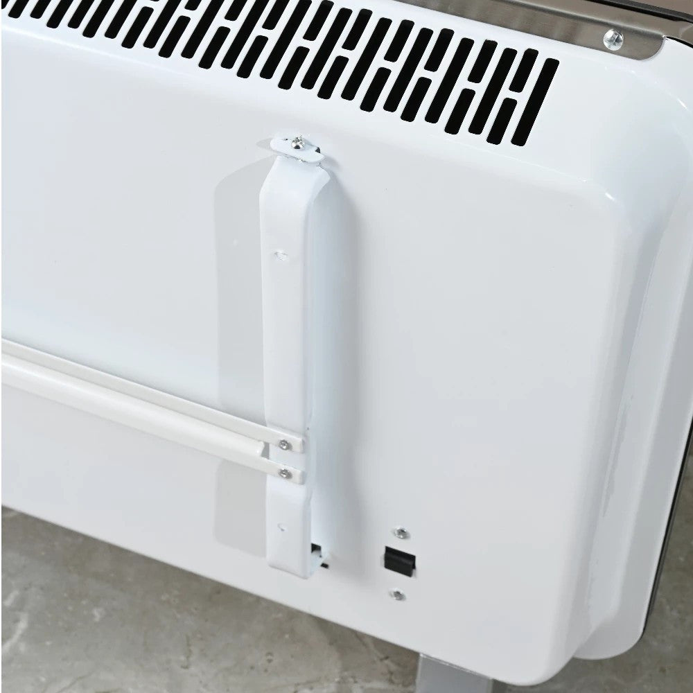 Hekla elektromos fűtőtest 1000W/2000W