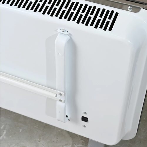 Hekla elektromos fűtőtest 1000W/2000W