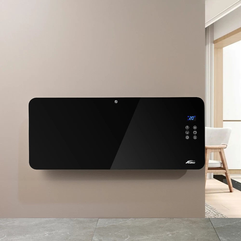 Hekla elektromos fűtőtest 1000W/2000W