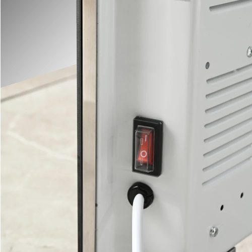 Hekla elektromos fűtőtest 1000W/2000W