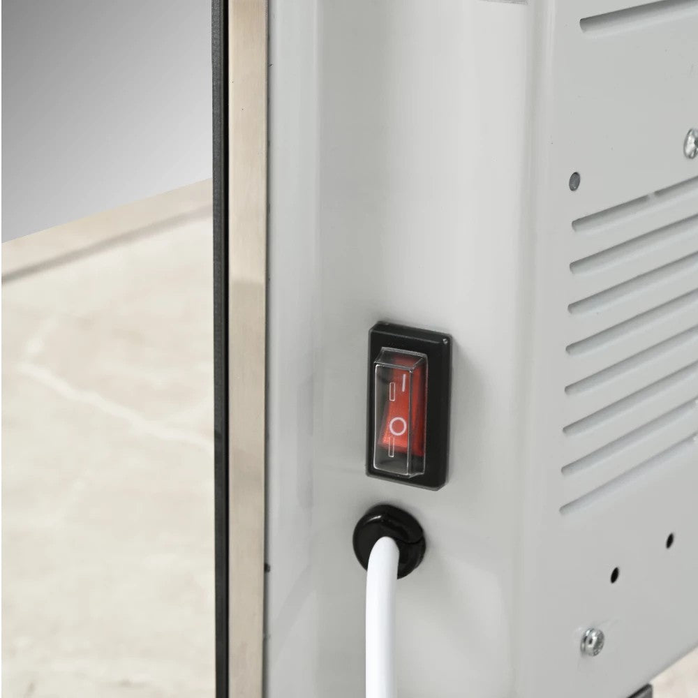 Hekla elektromos fűtőtest 1000W/2000W