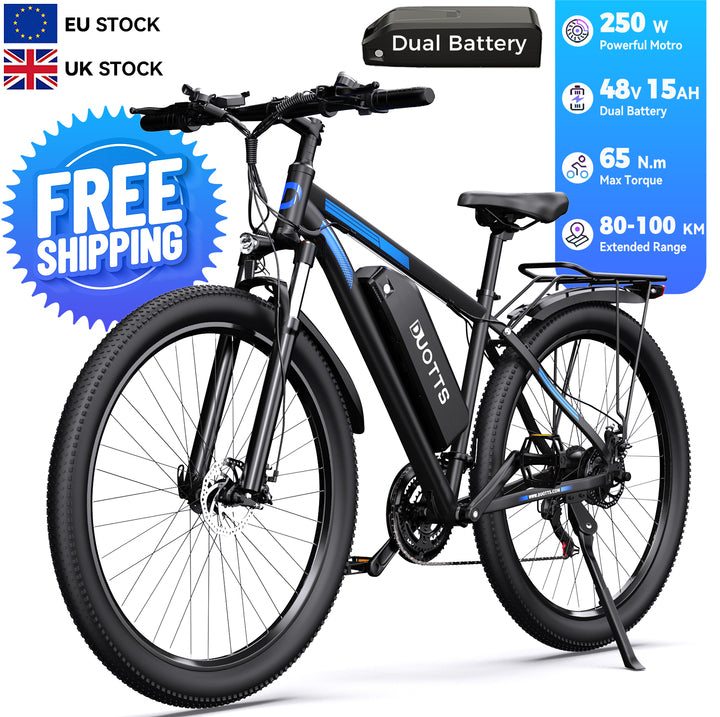 Duotts C29 Pro E-bike Mountain Electric Cycle Bicycle Dirt City E Bike Ebike Bici Elettrica Bicicleta Electrica Velo Electrique