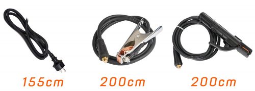 Inverteres hegesztőgép 4 az 1-ben PM-IMGT-330L